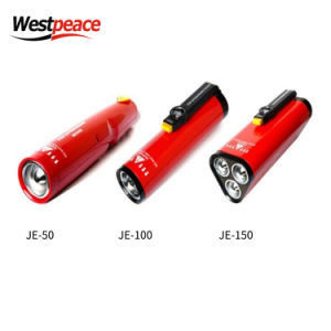 Pemadam kebakaran reaksi kimia portabel untuk perlindungan on-the-go Panjang 242mm