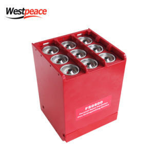 FS0800 Alat pemadam kebakaran Fixed Fire Extinguishing Device for Communication Rooms Masa pakai 6 tahun